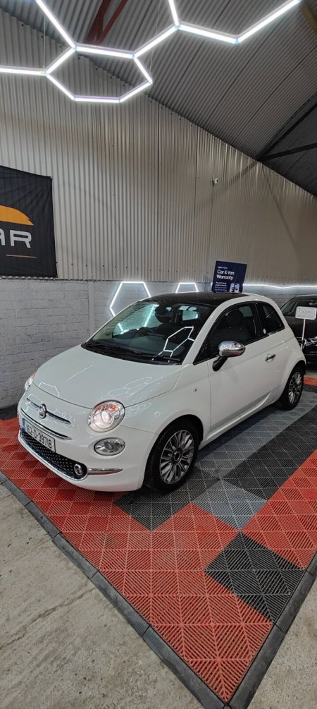 2016 Fiat 500 - photo 21