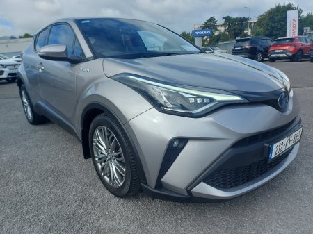 2021 Toyota C-HR - photo 4