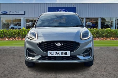 2025 Ford Puma - photo 6