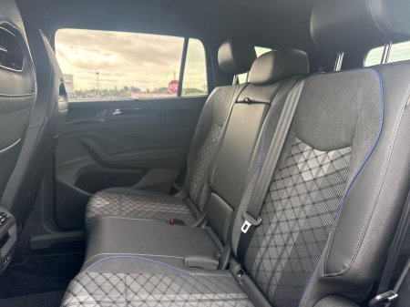 2026 Volkswagen Tayron - photo 11