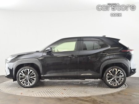 2021 Toyota Yaris Cross - photo 6
