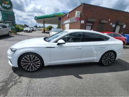 2018 Audi A5 - photo 19