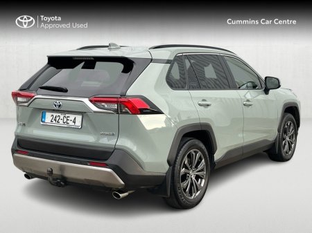 2024 Toyota RAV4 - photo 2