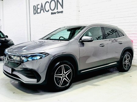 2024 Mercedes-Benz EQA - photo 3