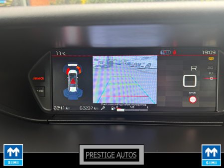 2017 Citroen Grand C4 Picasso - photo 23