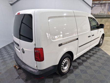 2017 Volkswagen Caddy - photo 15