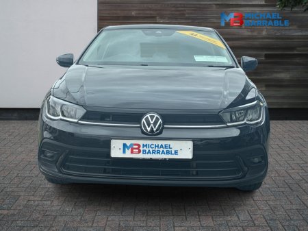 2025 Volkswagen Polo - photo 7