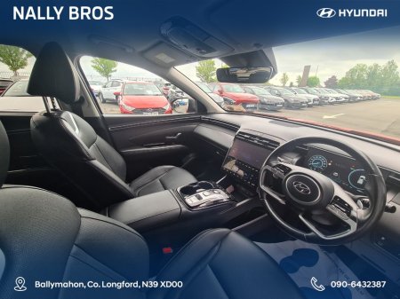 2023 Hyundai Tucson - photo 9