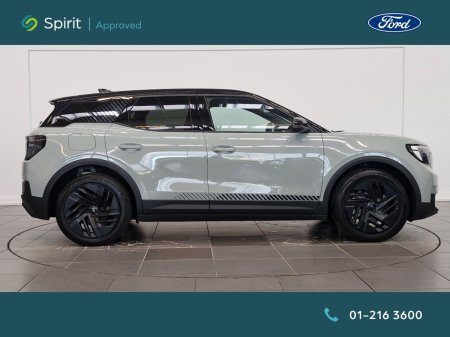 2027 Ford Explorer - photo 11