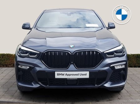 2020 BMW X6 - photo 14