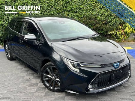 2021 Toyota Corolla TOURING WXB 1.8 HYBRID AUTO // APPLE CARPLAY/ANDROID AUTO // REVERSE CAMERA // HEATED STEERING WHEEL