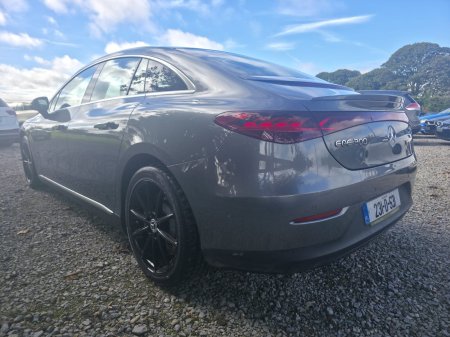 2023 Mercedes-Benz EQE - photo 3
