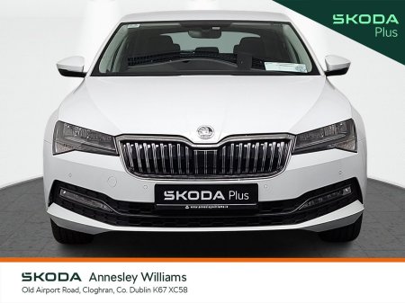 2024 Skoda Superb - photo 12