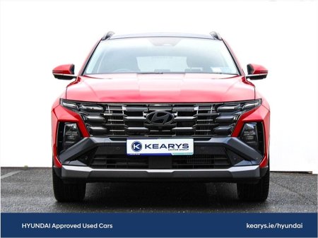 2025 Hyundai Tucson - photo 11