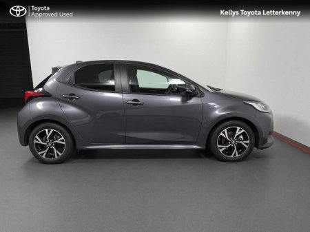 2024 Toyota Yaris - photo 3