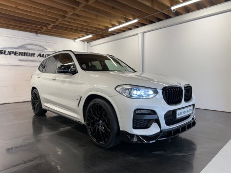 2021 BMW X3 - photo 10