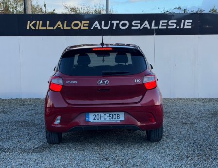 2020 Hyundai i10 - photo 8