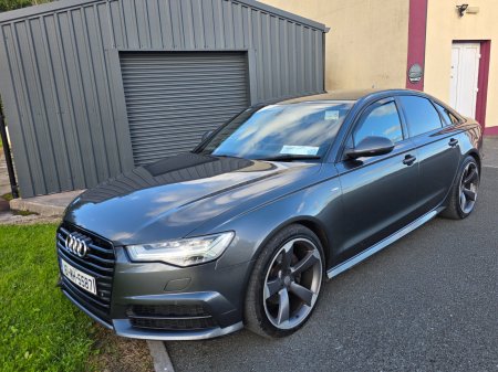 2016 Audi A6 - photo 7