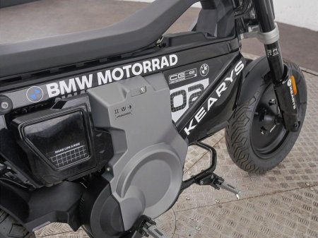 0 BMW CE 02 - photo 15