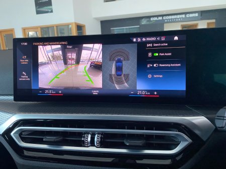 2023 BMW 3-Series - photo 19