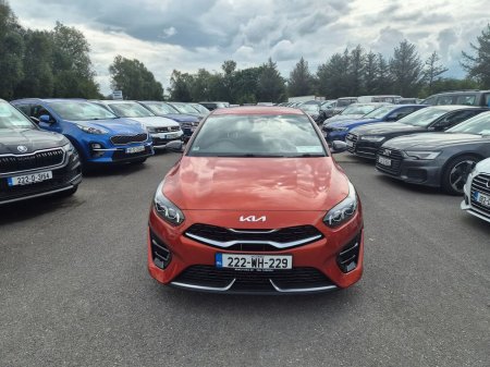 2022 Kia Ceed - photo 3
