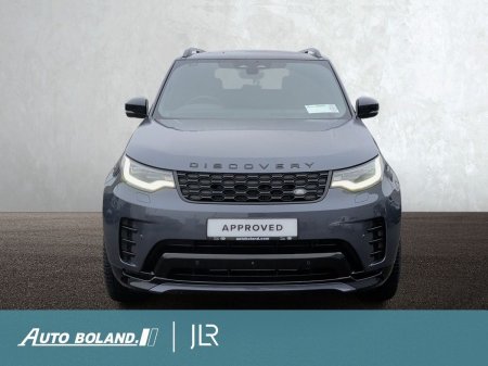 2026 Land Rover Discovery - photo 8