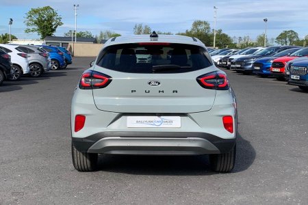 2025 Ford Puma - photo 5