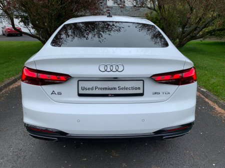 2021 Audi A5 - photo 14