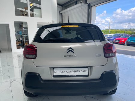 2018 Citroen C3 - photo 5