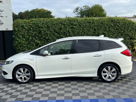 2015 Honda Jade - photo 3