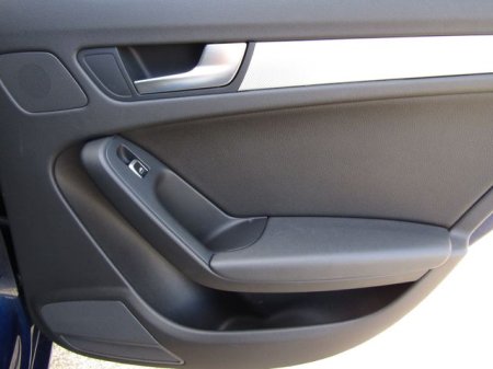 2015 Audi A4 - photo 23