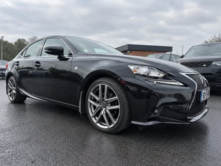 2016 Lexus IS - photo 9