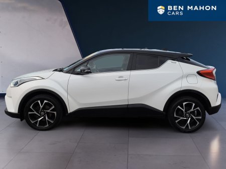 2018 Toyota C-HR - photo 2