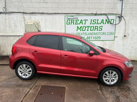 2015 Volkswagen Polo - photo 5