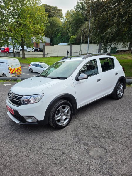 2017 Dacia Sandero Stepway - photo 4