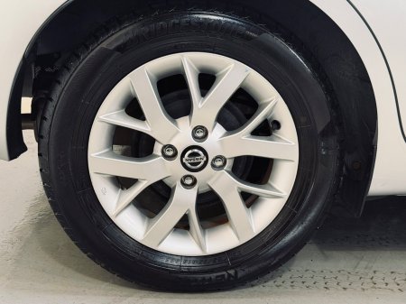 2021 Nissan Note - photo 17