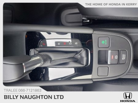 2026 Honda Jazz - photo 23