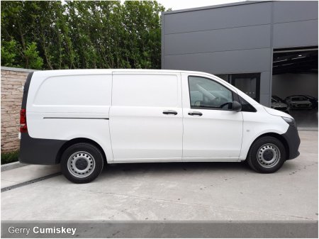 2026 Mercedes-Benz Vito - photo 12