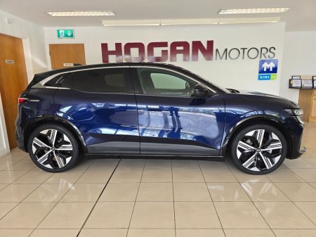 2024 Renault Megane E-Tech - photo 3