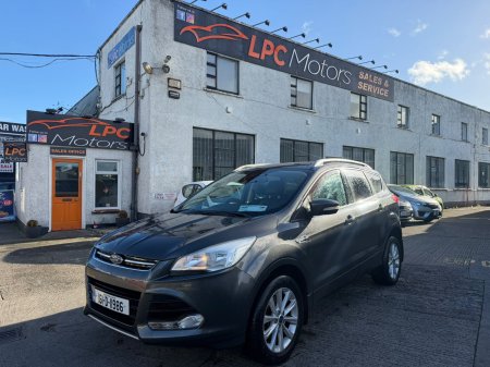 2016 Ford Kuga - photo 3