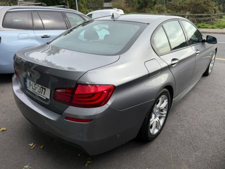 2011 BMW 5-Series - photo 8