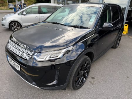 2020 Land Rover Discovery Sport - photo 3
