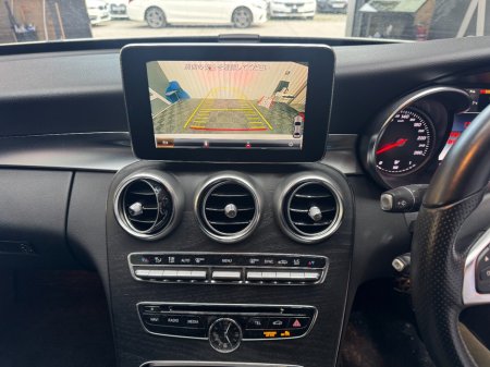 2018 Mercedes-Benz C-Class - photo 9