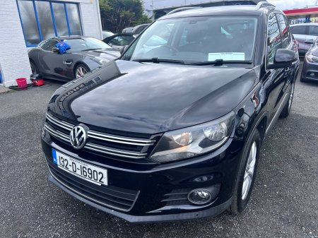 2013 Volkswagen Tiguan - photo 8