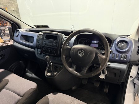 2014 Vauxhall Vivaro - photo 12