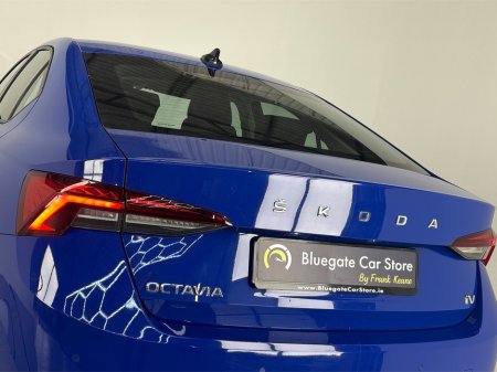 2024 Skoda Octavia - photo 12
