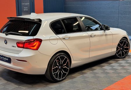 2019 BMW 1-Series - photo 18