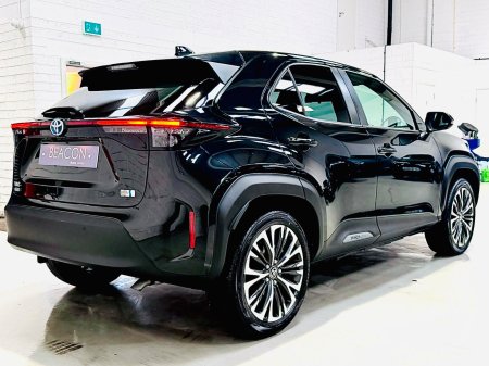2024 Toyota Yaris Cross - photo 7