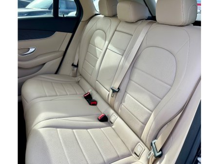 2020 Mercedes-Benz GLC - photo 17