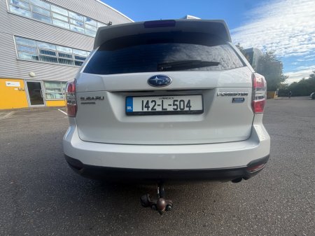 2014 Subaru Forester - photo 5